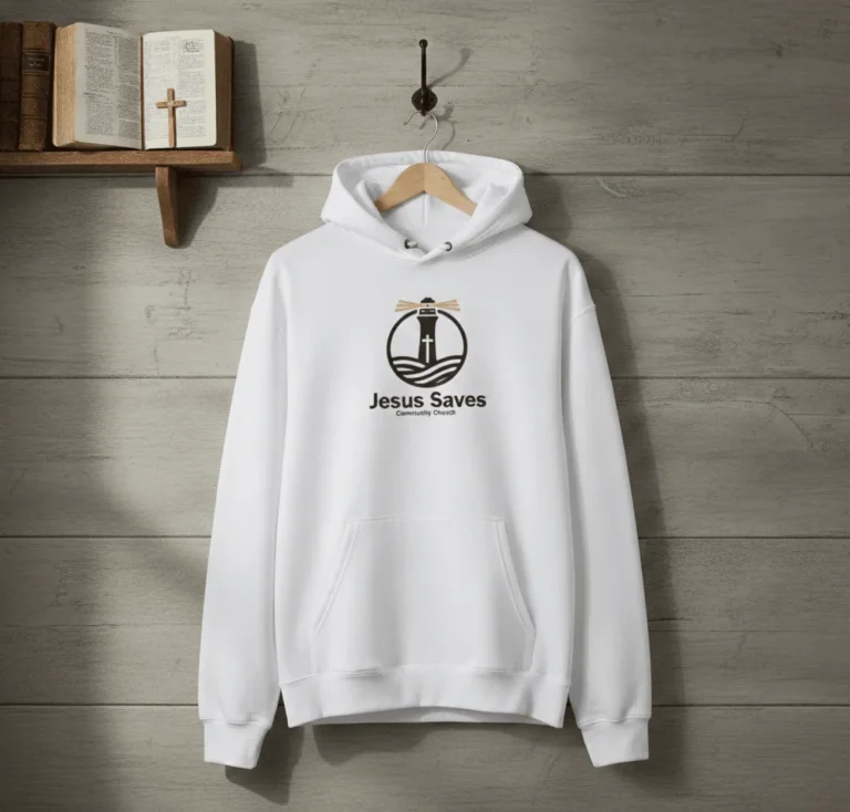 The “Guiding Light” Pullover Hoodie