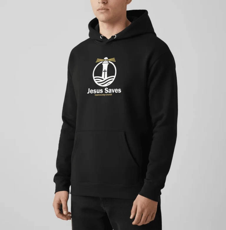 The “Guiding Light” Pullover Hoodie